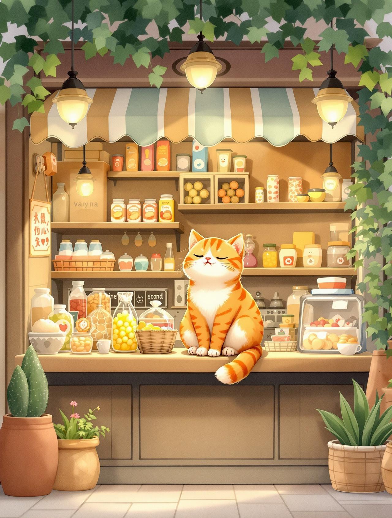 搜短剧网站 - 小卖部的猫老板